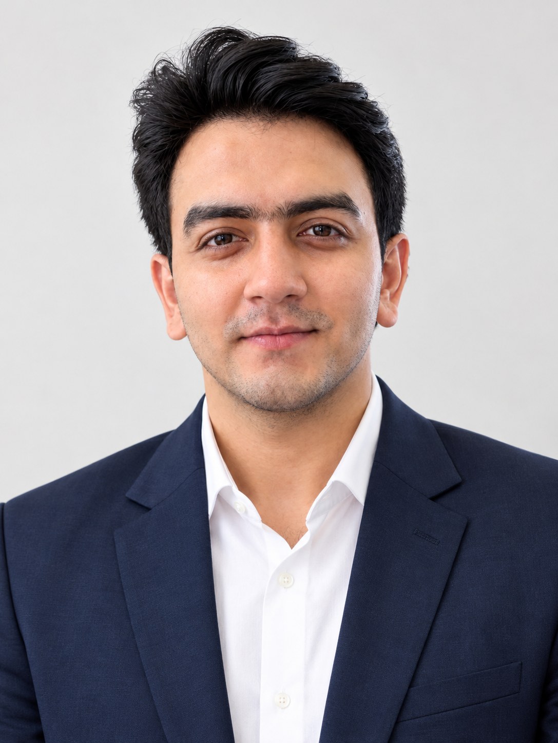 Karan Verma, Director of Verma Med Associates